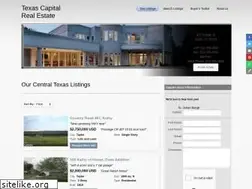 Sites similar to texascapitalrealestate.com
