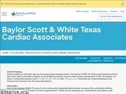 Sites similar to texascardiac.com