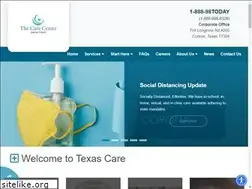 Sites similar to texascarecenter.com