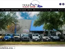 Sites similar to texascarone.com