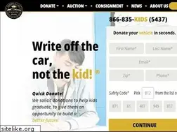 Sites similar to texascarsforkids.org