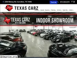 Sites similar to texascarz.com
