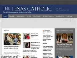Sites similar to texascatholic.com