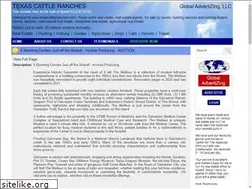 Sites similar to texascattleranches.com