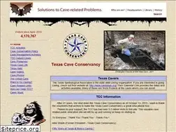Sites similar to texascaves.org