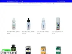 Sites similar to texascbdemporium.com