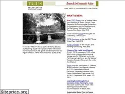 Sites similar to texascenter.org