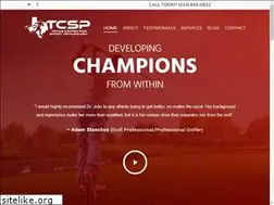 Sites similar to texascenterforsportpsychology.com