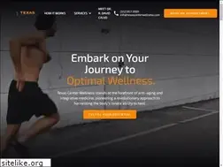 Sites similar to texascenterwellness.com