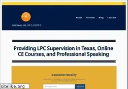 Sites similar to texasceus.com