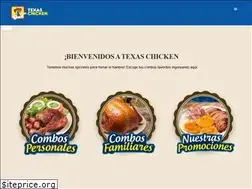 Sites similar to texaschicken.com.ec