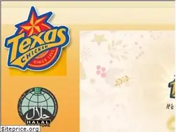 Sites similar to texaschicken.com.sg