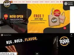 Sites similar to texaschickenmalaysia.com
