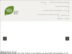 Sites similar to texaschildreninnature.org