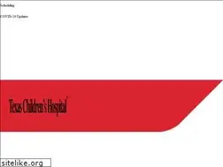 Sites similar to texaschildrensblog.org