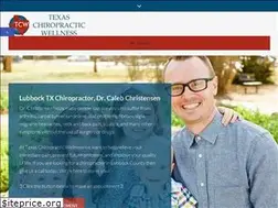Sites similar to texaschiropracticwellness.com