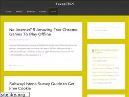 Sites similar to texaschpi.org