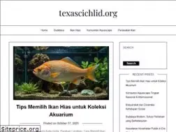 Sites similar to texascichlid.org