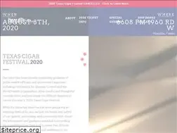 Sites similar to texascigarfestival.com