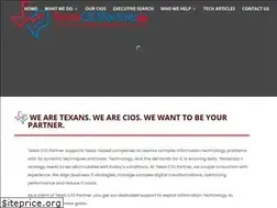 Sites similar to texasciopartner.com