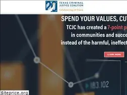 Sites similar to texascjc.org