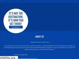 Sites similar to texasclassics.com