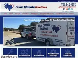 Sites similar to texasclimatesolutions.com
