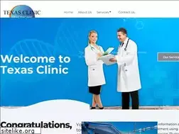 Sites similar to texasclinic.com