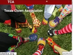Sites similar to texasclownassociation.org