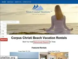 Sites similar to texascoastalvacations.com