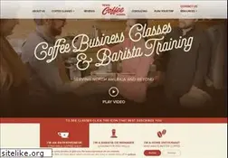 Sites similar to texascoffeeschool.com