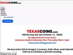 Sites similar to texascoins.com