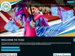 Sites similar to texascolorguardcircuit.org