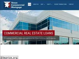 Sites similar to texascommercialmortgage.com