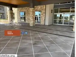 Sites similar to texasconcretedesign.com