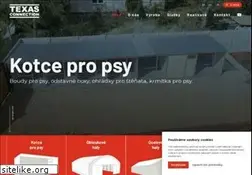 Sites similar to texasconnection.cz