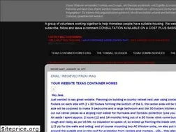 Sites similar to texascontainerhomes.blogspot.com