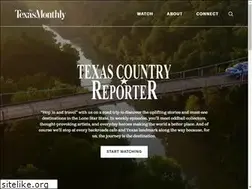 Sites similar to texascountryreporter.com