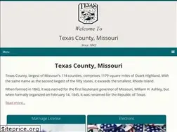 Sites similar to texascountymissouri.gov