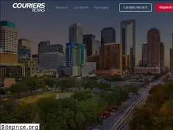 Sites similar to texascourierservices.com