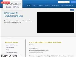 Sites similar to texascourthelp.org