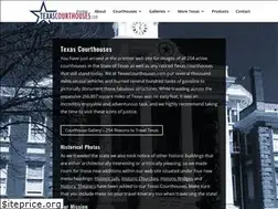 Sites similar to texascourthouses.com