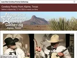 Sites similar to texascowboypoetry.com