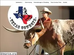 Sites similar to texascowboys.de