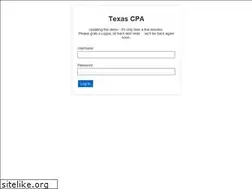 Sites similar to texascpa.org