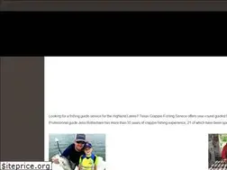 Sites similar to texascrappiefishingservice.com