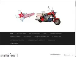 Sites similar to texascushmanclub.com