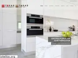 Sites similar to texascustomgranite.com