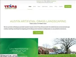 Sites similar to texascustomturf.com