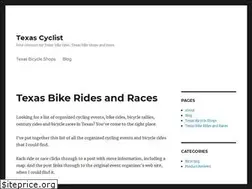 Sites similar to texascyclist.com